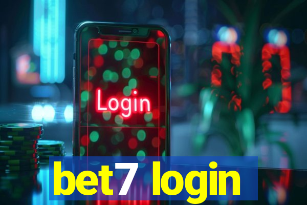 bet7 login